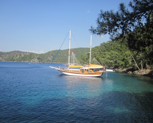 Fethiye,Tarzan Bay