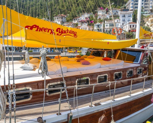 Bluecruise,Cheersyachting