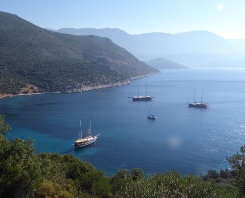 Bluecruise,Cheersyachting,Kalkan
